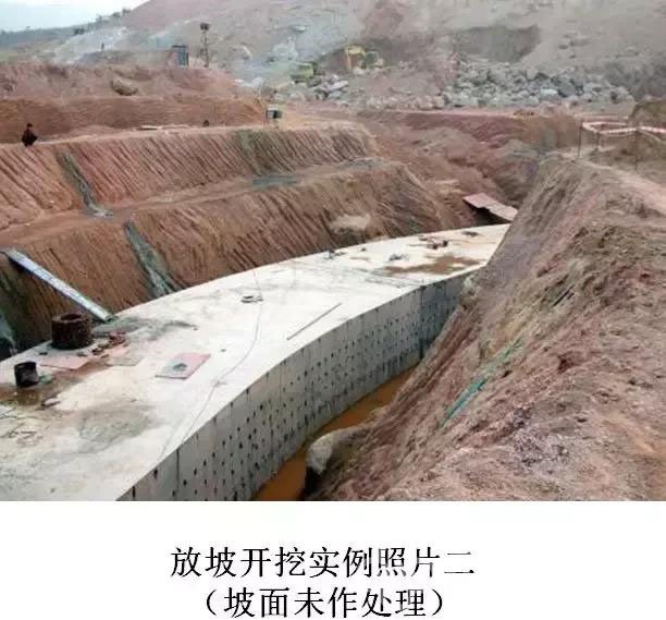 淄博放坡开挖及简易支护适用性